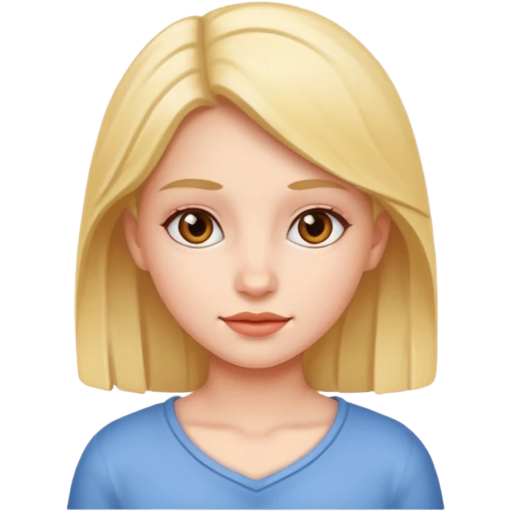 Girl emoji