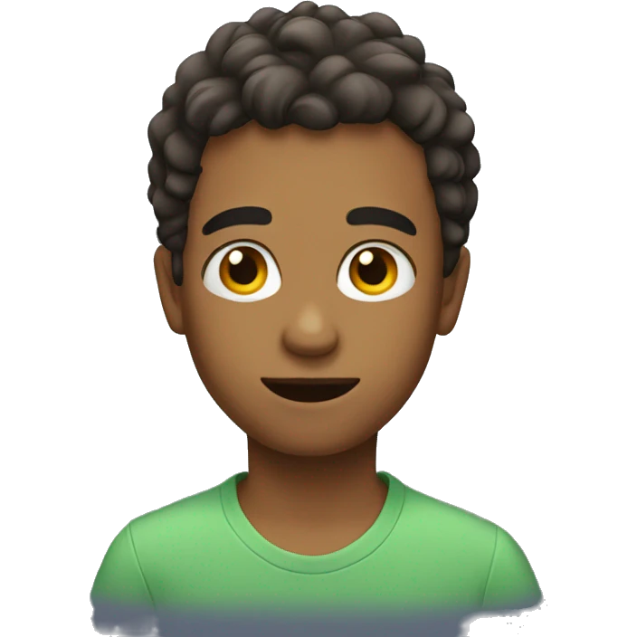  Boy emoji