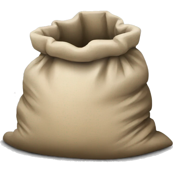 sandbag bunker emoji