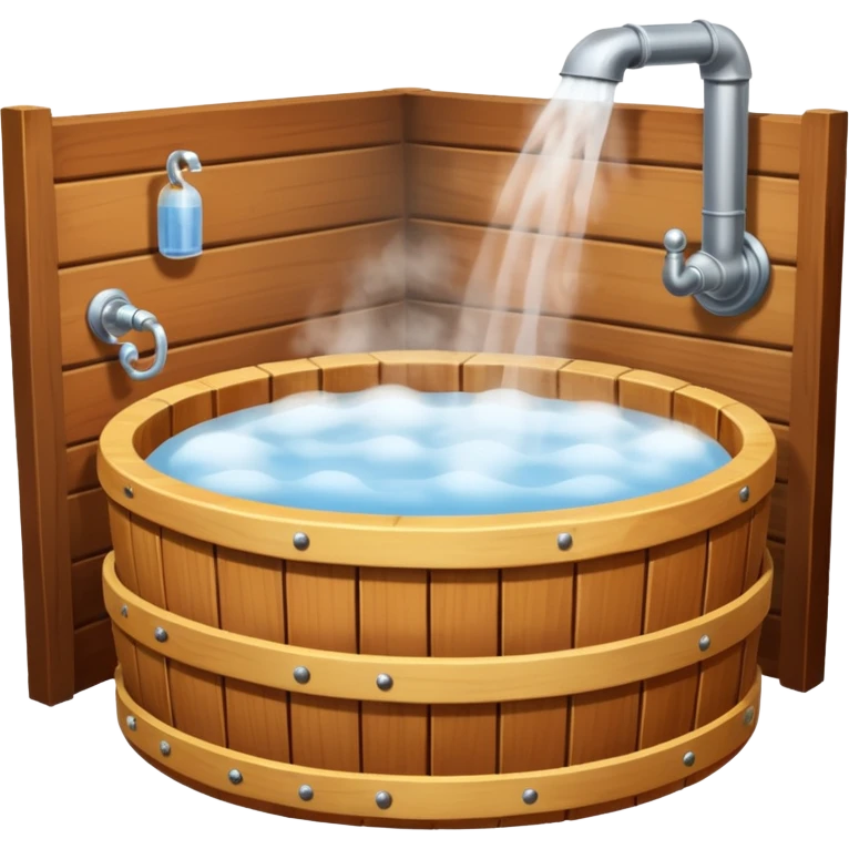 Russian bath emoji