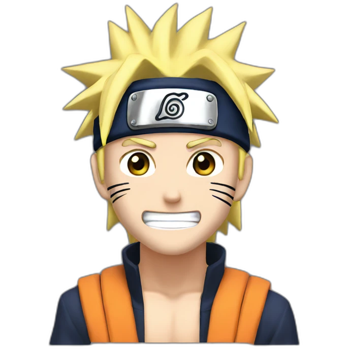 Naruto emoji