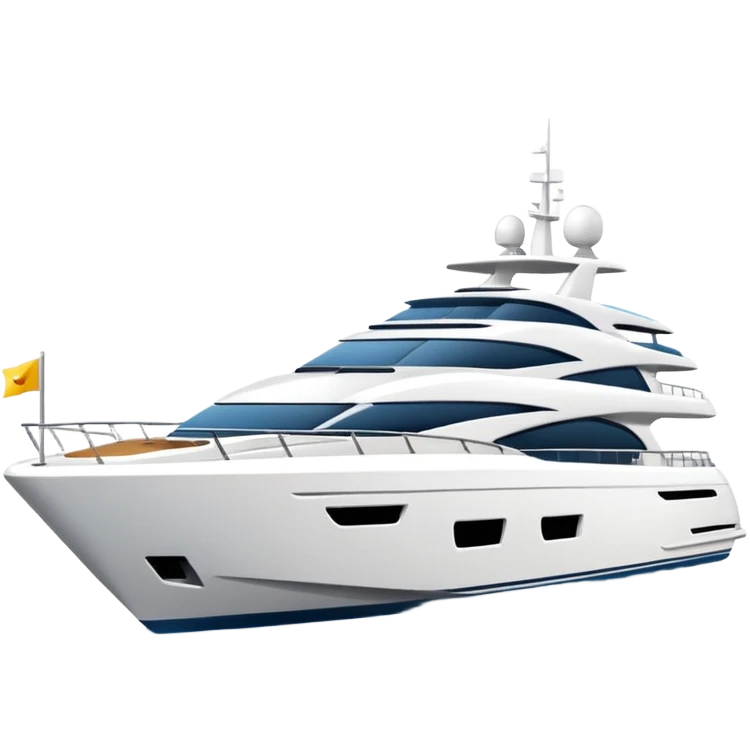 yacht emoji