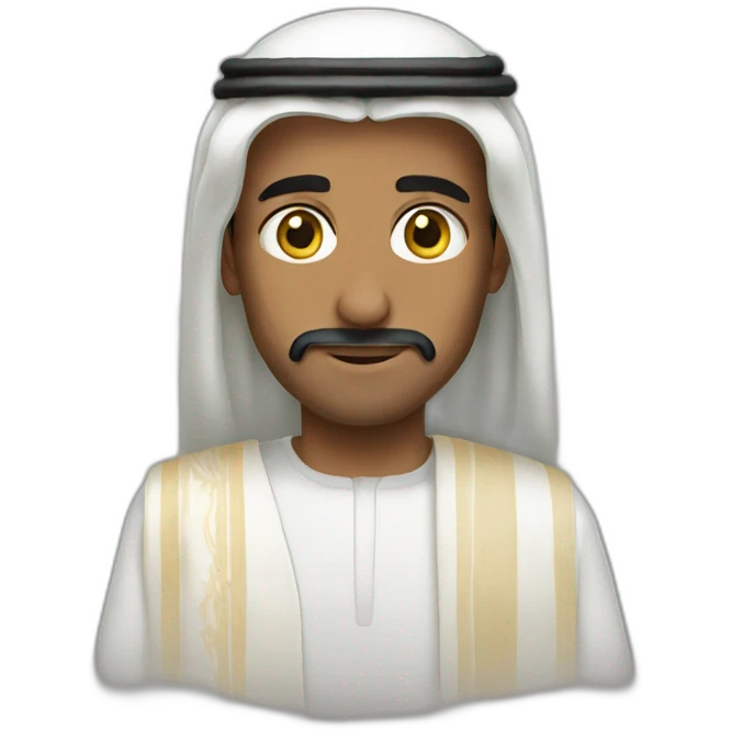 Saudi arabia emoji