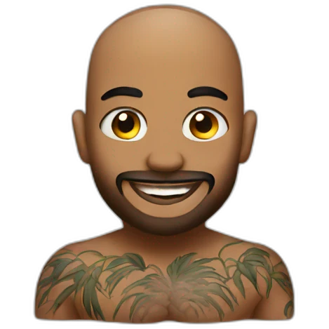 Tatuajes emoji