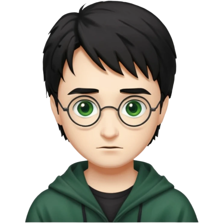 Harry Potter emoji