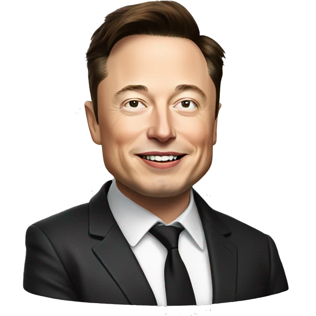 Elon musk emoji
