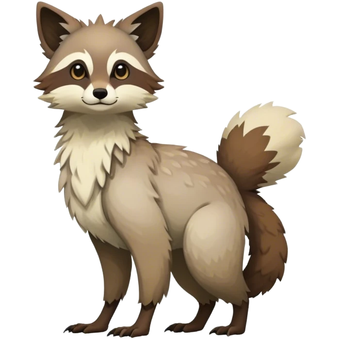 Modern Vernid-Trico-species by LiLaiRa full body emoji