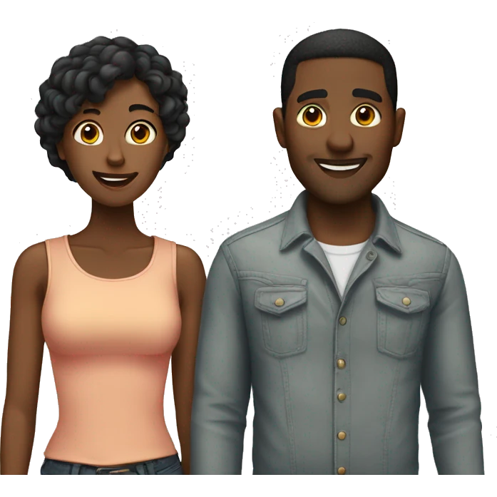 Couple cinema  emoji