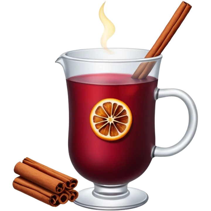 mulled wine emoji