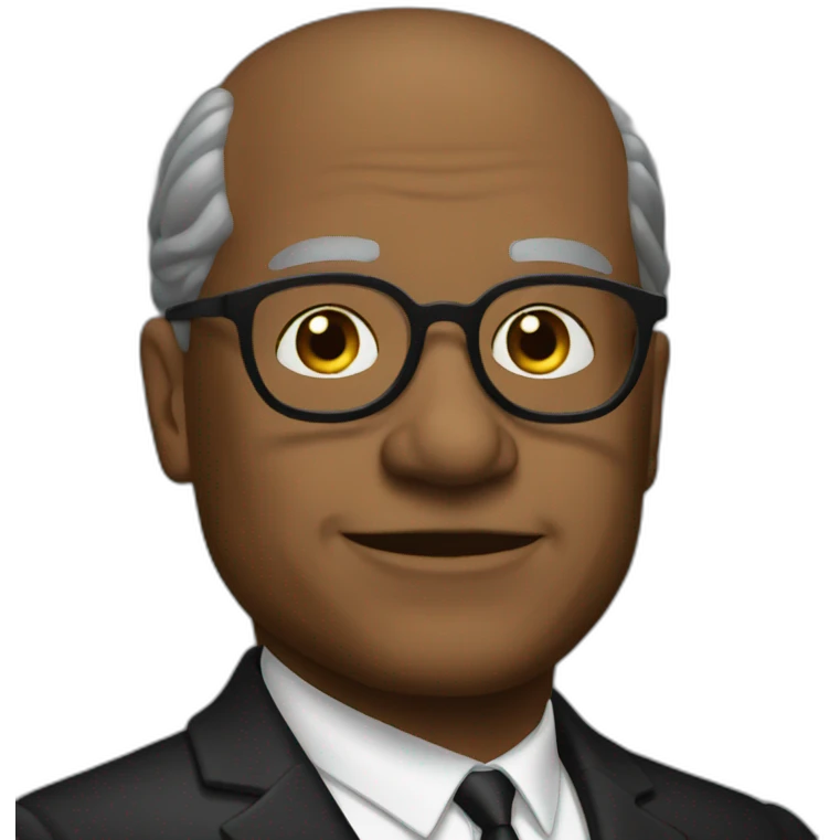 Franklin Clinton emoji