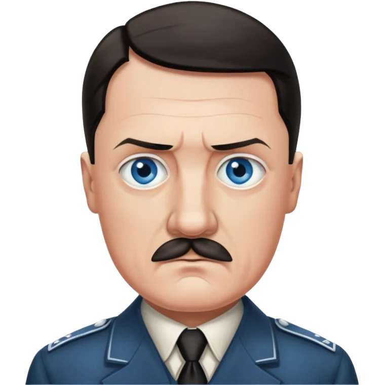 Hitler emoji