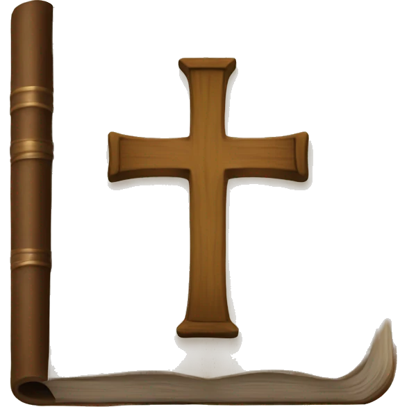 Bible  emoji
