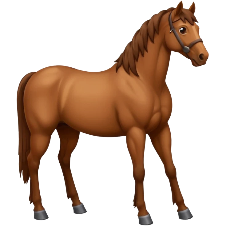 horse emoji