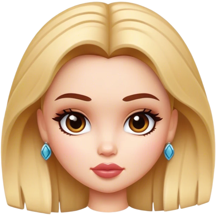 Bratz Kirstee  emoji
