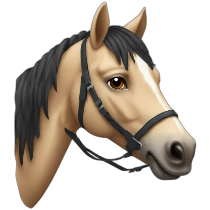 JINETE CABALLO emoji