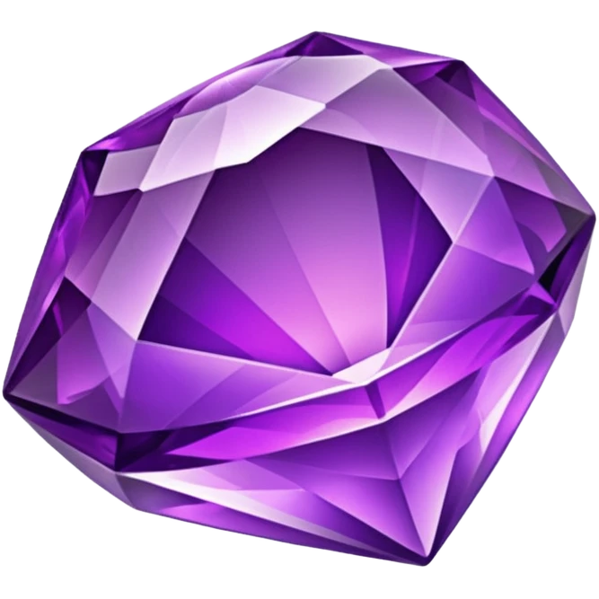 purple gem emoji