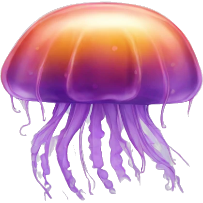 jelly fish emoji