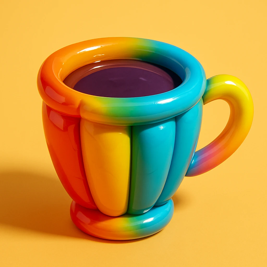 cup of coffee emoji