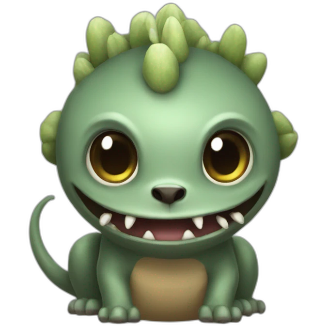 hangyodon emoji