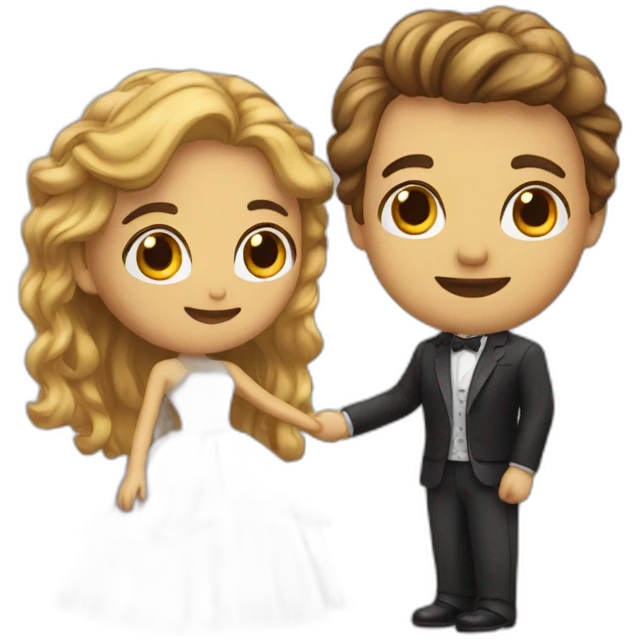 Musique romantique emoji