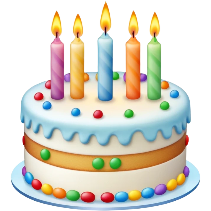 Happy Birthday emoji