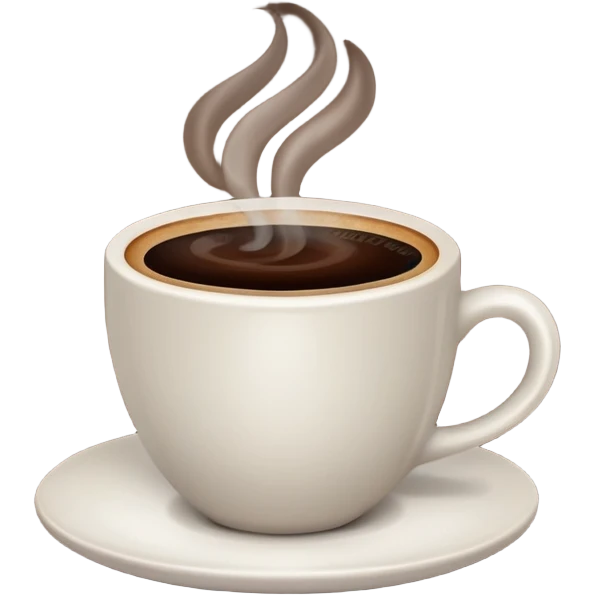 Coffe emoji