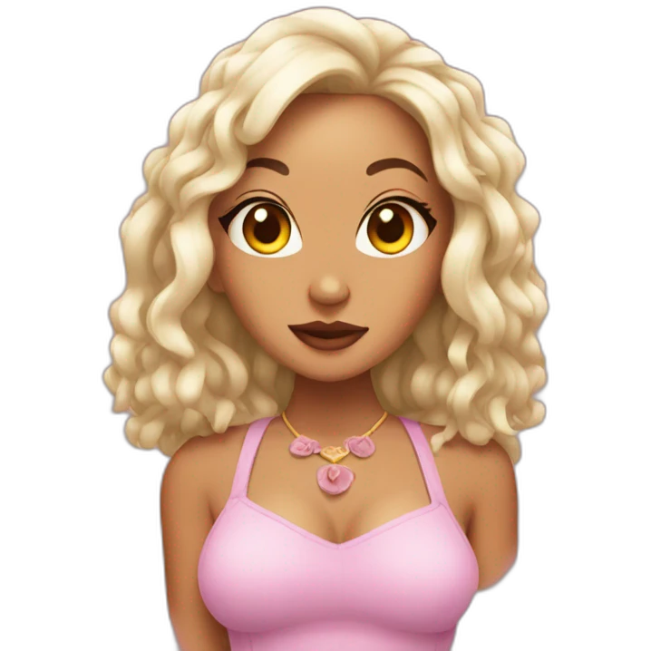 Doja Cat emoji