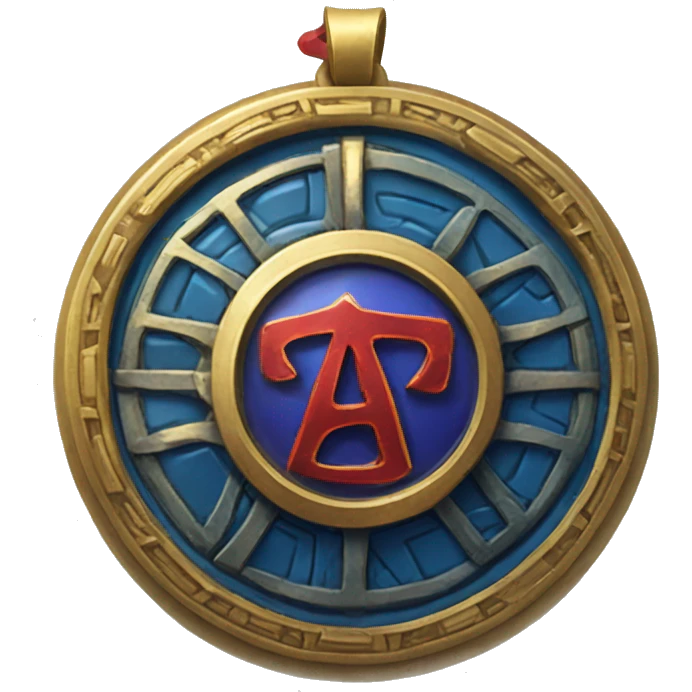 dr strange amulet emoji