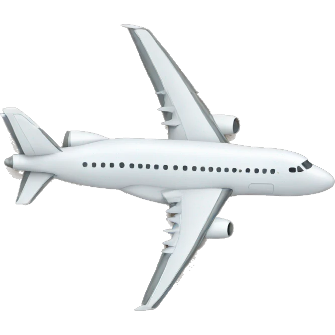 plane emoji