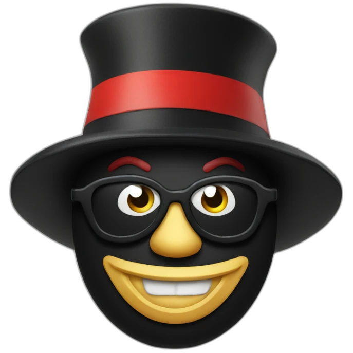 hamburglar emoji