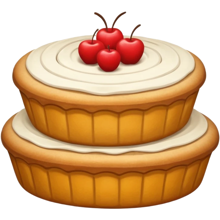 Country Bakes emoji