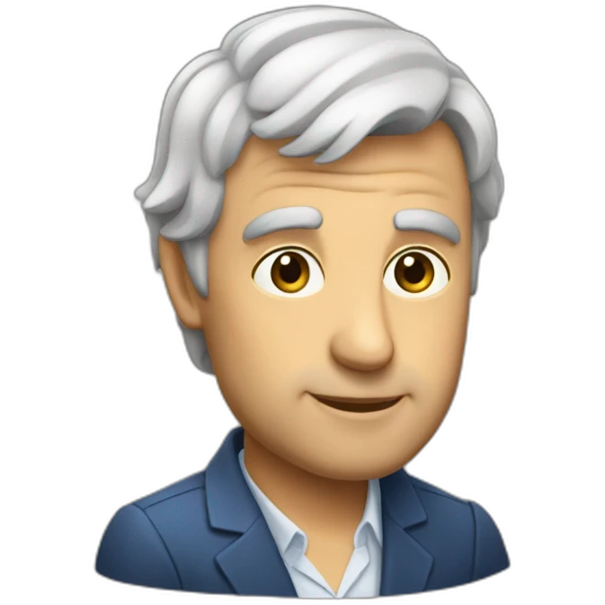 Pascal Praud emoji