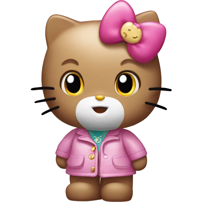 Hello-kitty hello-kitty emoji