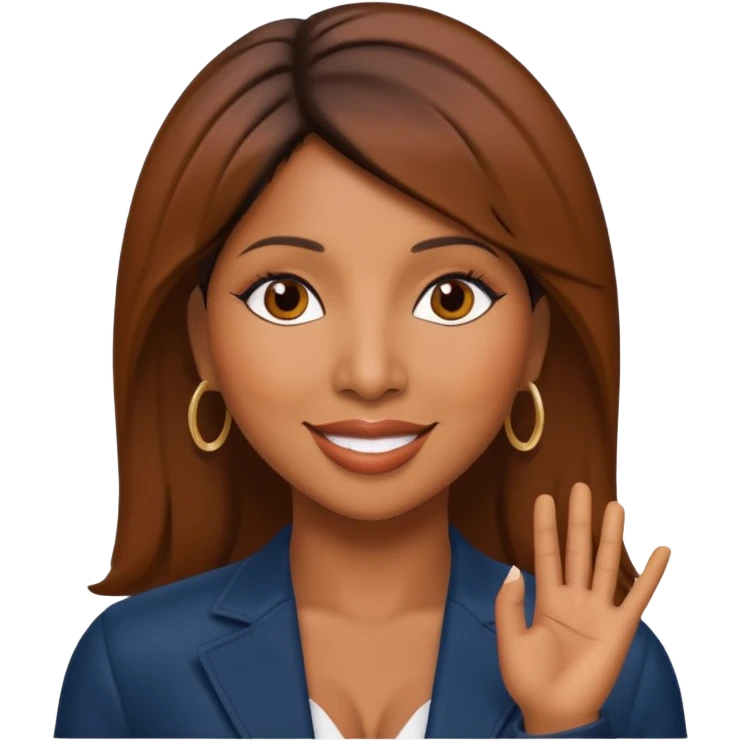 Toni Braxton emoji