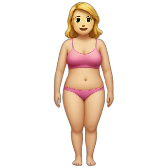 Body mass index emoji