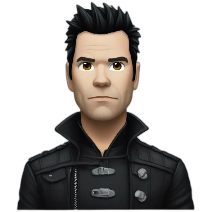 Richard Kruspe emoji
