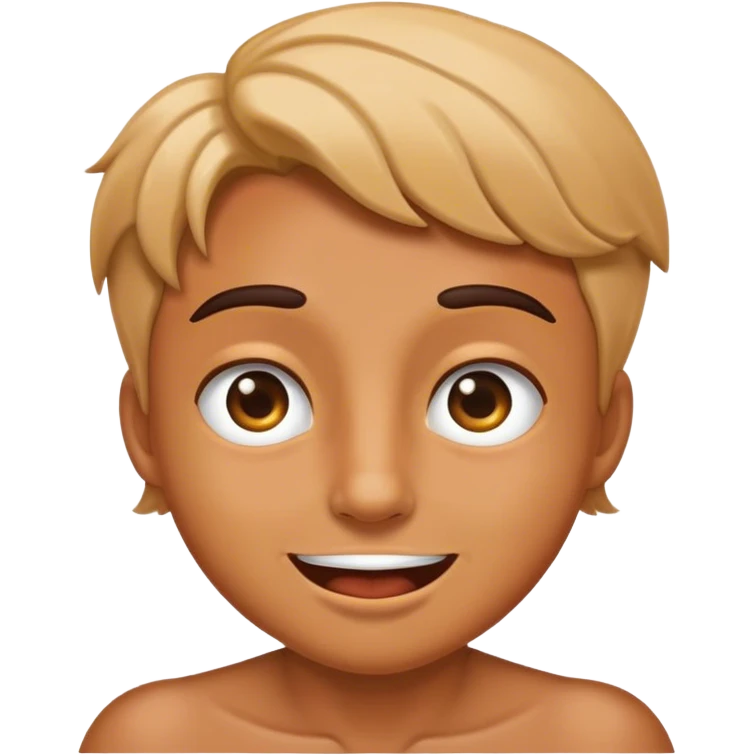 feeling frisky emoji