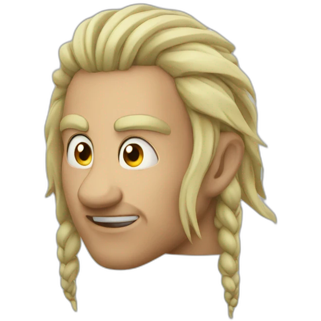 Zéphir emoji