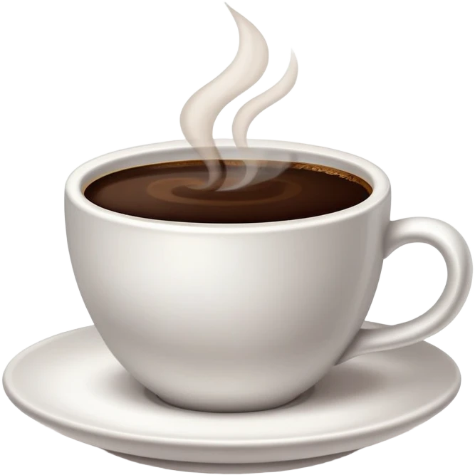 coffee emoji
