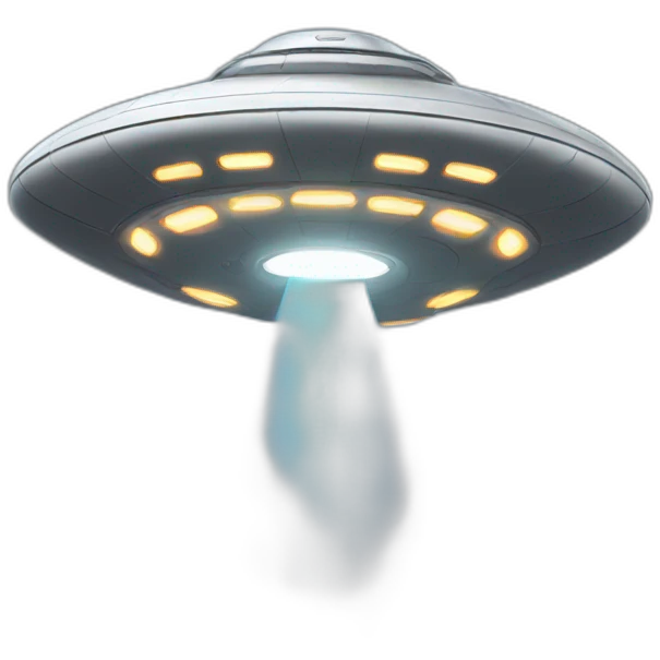 ufo-flying-tilted emoji