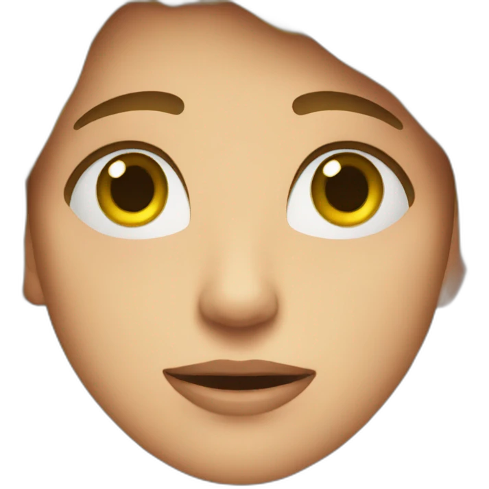 Emotion less  emoji