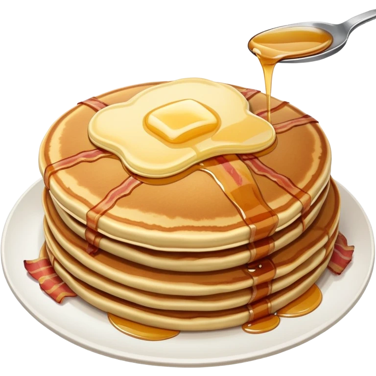 Breakfast emoji
