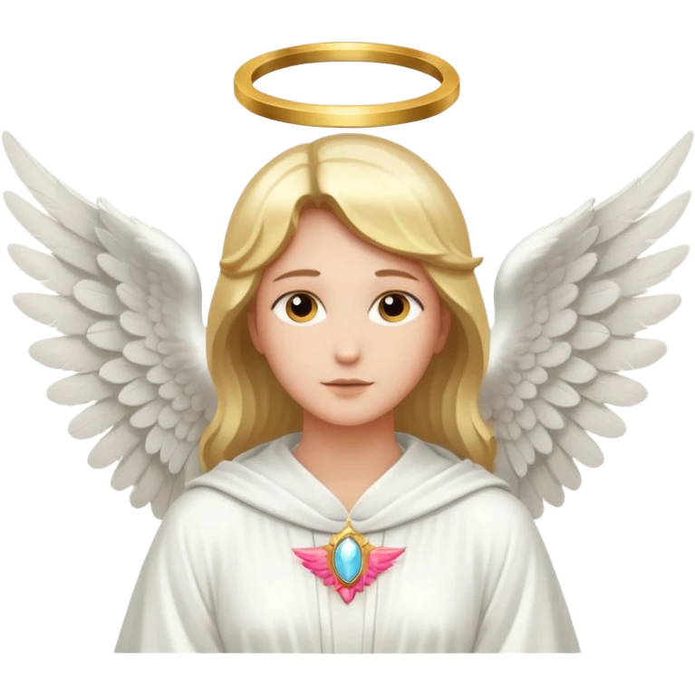 Guardian Angel emoji