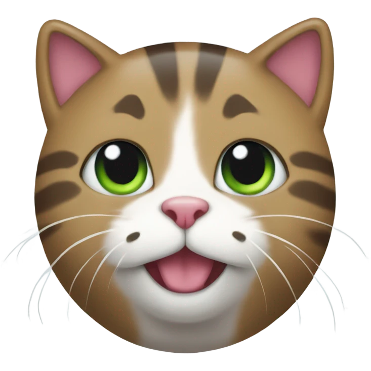 Cat wearing socks emoji