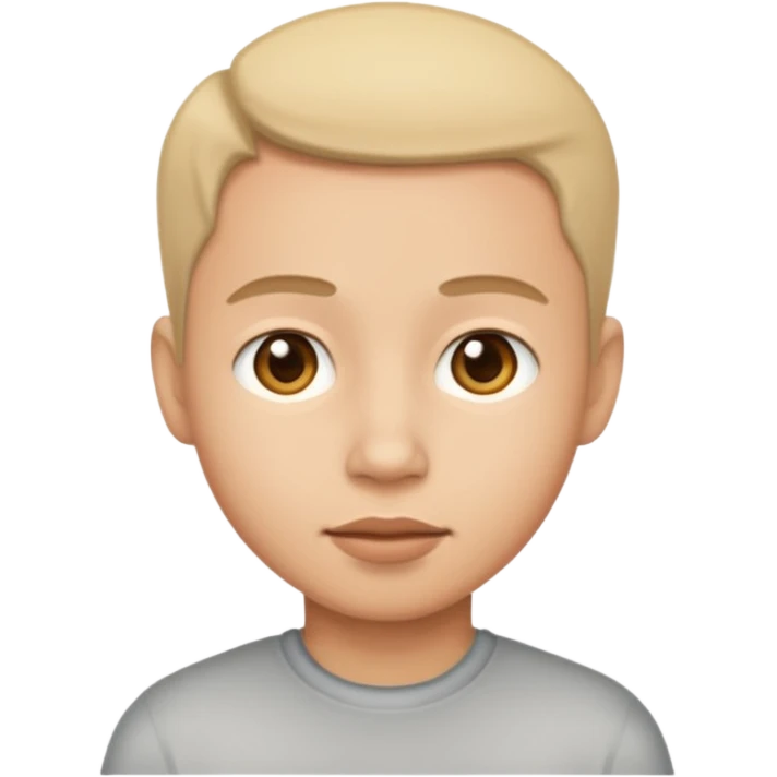 pessoa muito baixa emoji