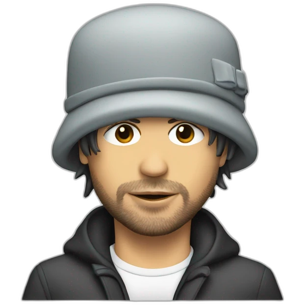 jay kay from jamiroquai emoji