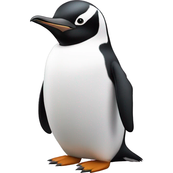 pinguino rosado emoji