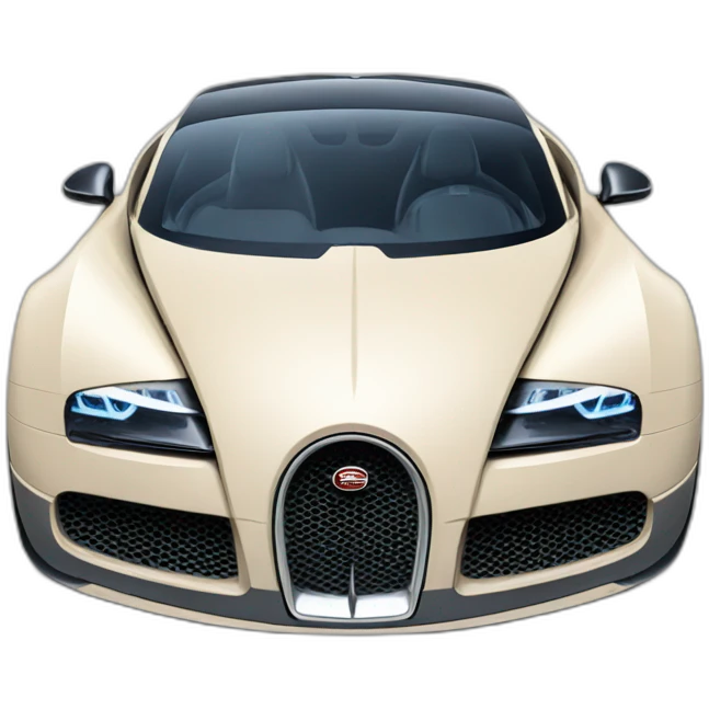 Bugatti emoji