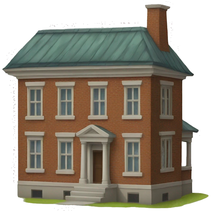Old building emoji