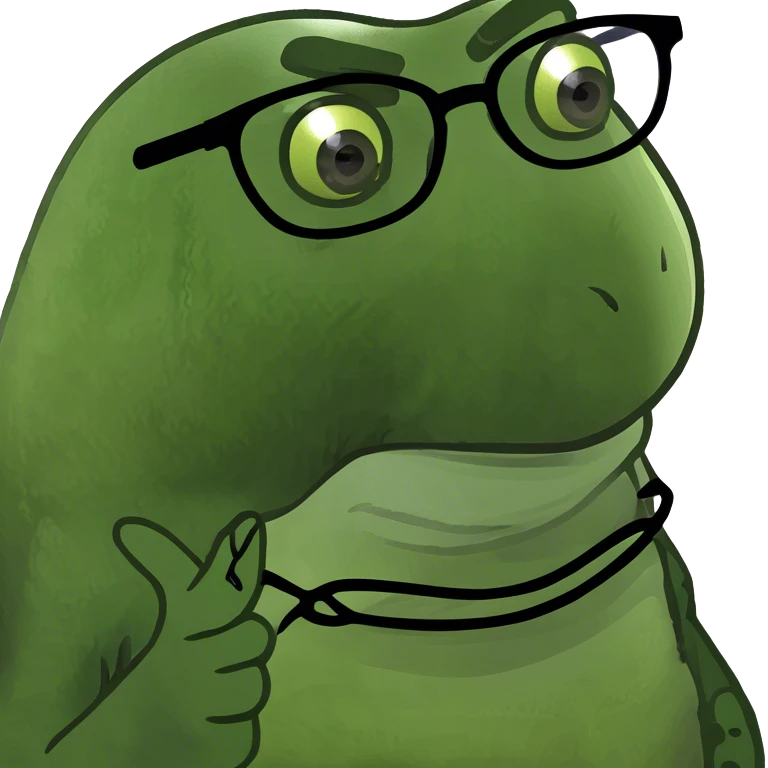 Kaka wearing glasses emoji